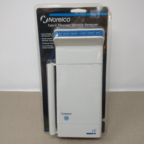 norelco travel steamer